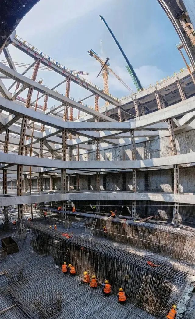 喜報(bào)！上海金泰CSM工法鉆機(jī)助力正宇科創(chuàng)再建新功